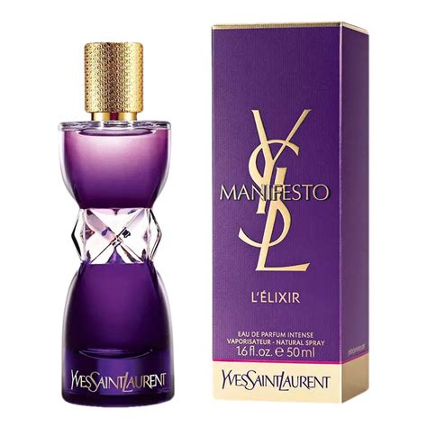 Yves Saint Laurent Manifesto : Fragrance Review.